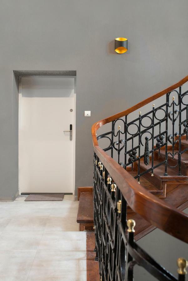 Art Room Boutique Apartment Cracóvia Exterior foto