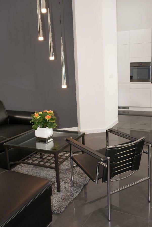 Art Room Boutique Apartment Cracóvia Exterior foto