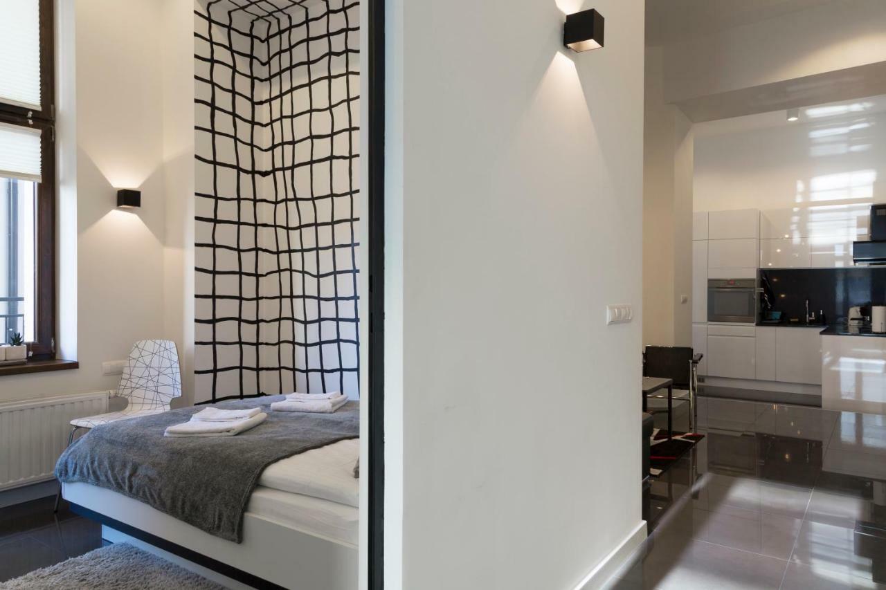 Art Room Boutique Apartment Cracóvia Exterior foto