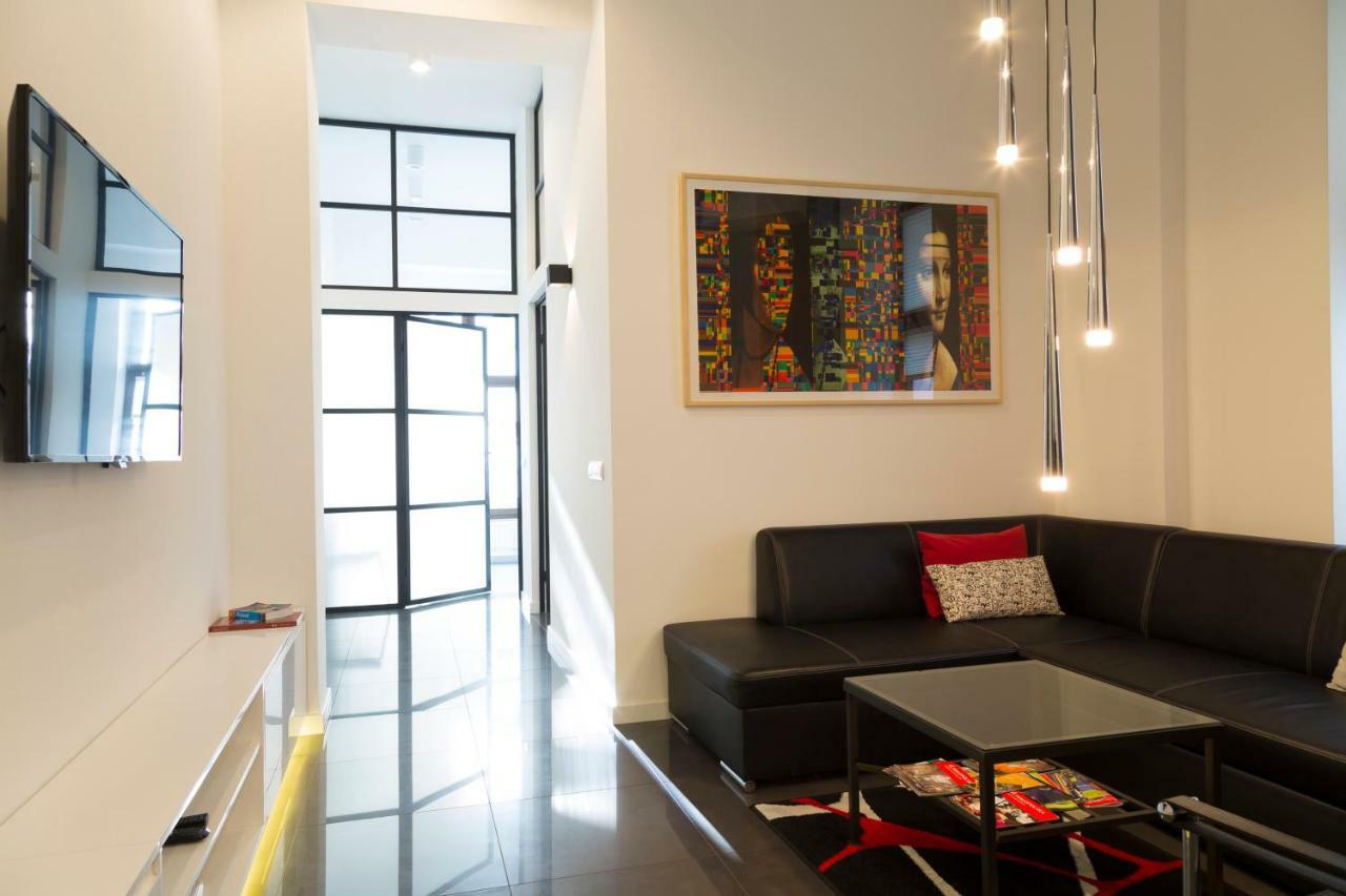 Art Room Boutique Apartment Cracóvia Exterior foto